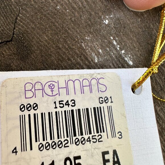 New Nicki Yassaman NYCO Cloisonné Ornament Mitten Enameled 2 1/2 x 3” - Picture 6 of 7